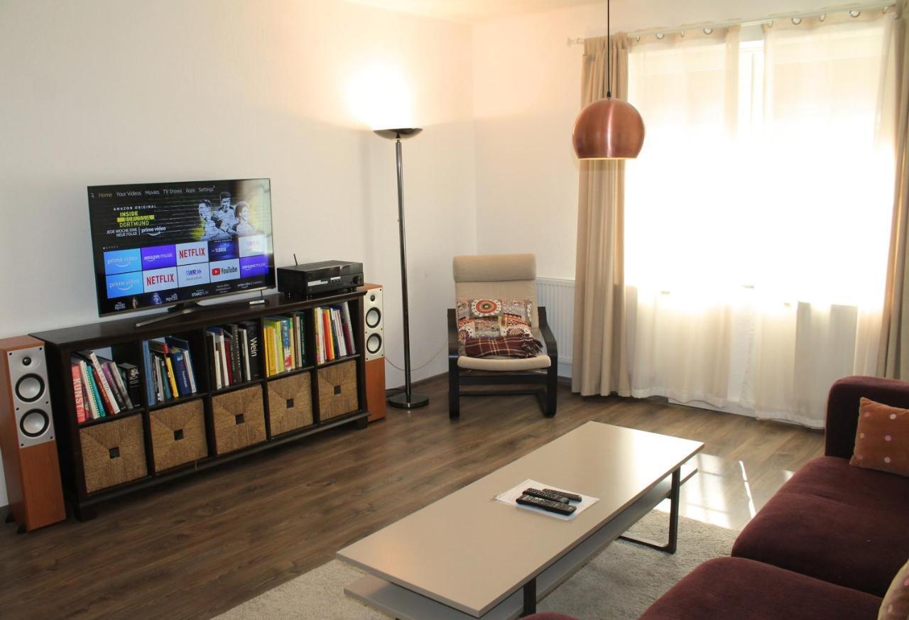 Rhine Pearl Hideaways Apartment Обервезел Екстериор снимка