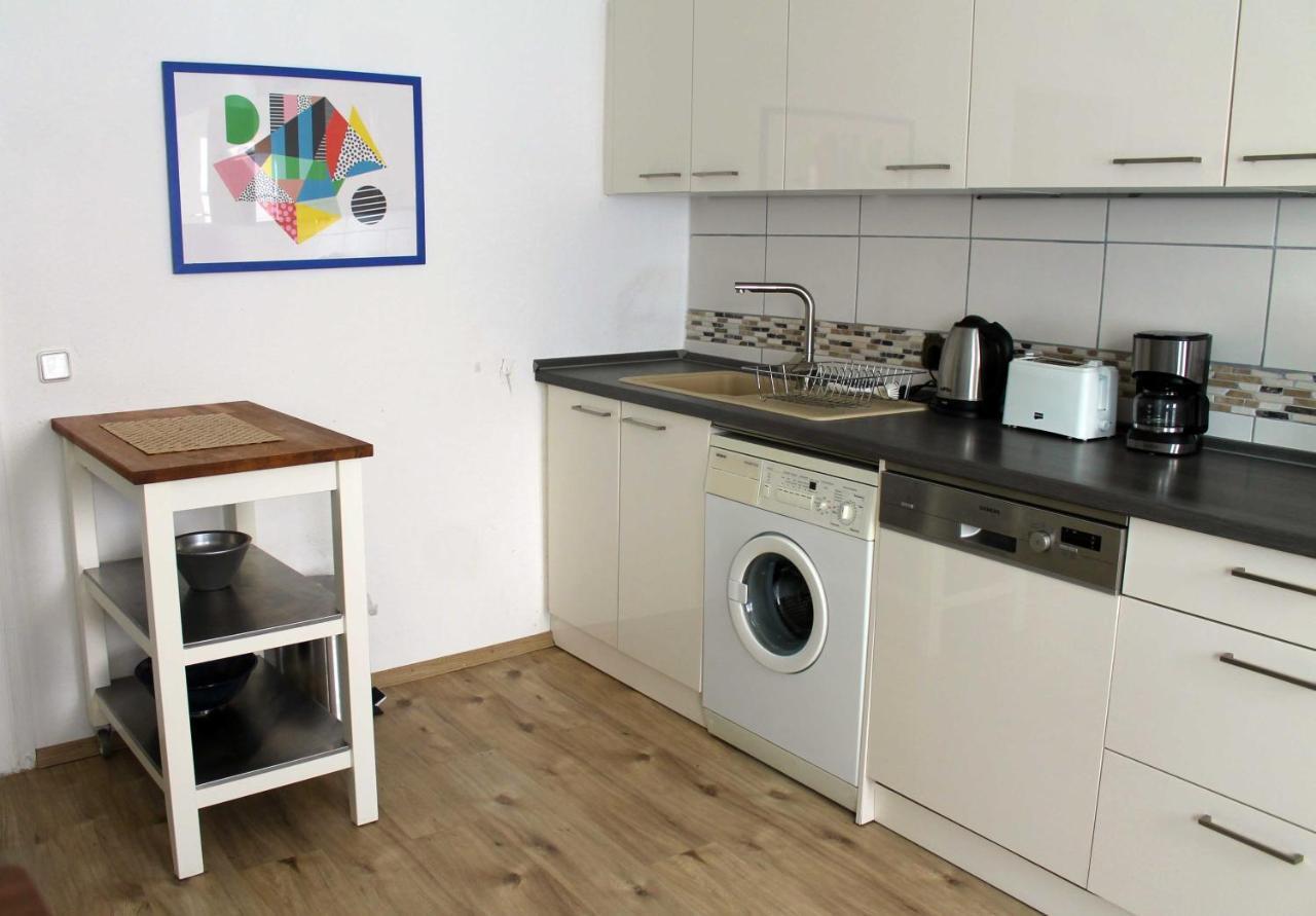 Rhine Pearl Hideaways Apartment Обервезел Екстериор снимка