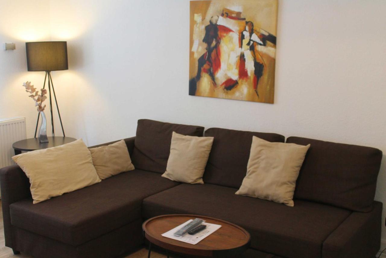 Rhine Pearl Hideaways Apartment Обервезел Екстериор снимка