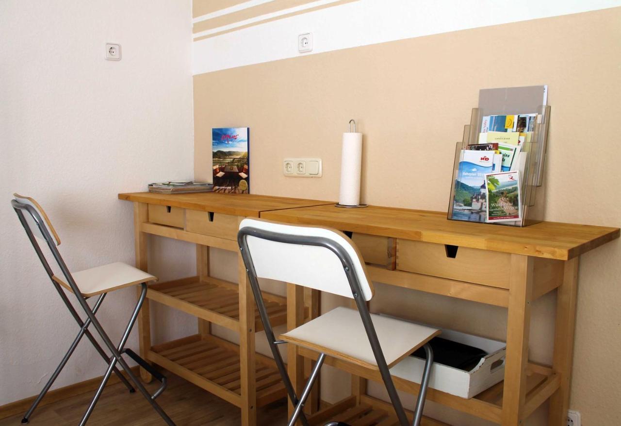 Rhine Pearl Hideaways Apartment Обервезел Екстериор снимка