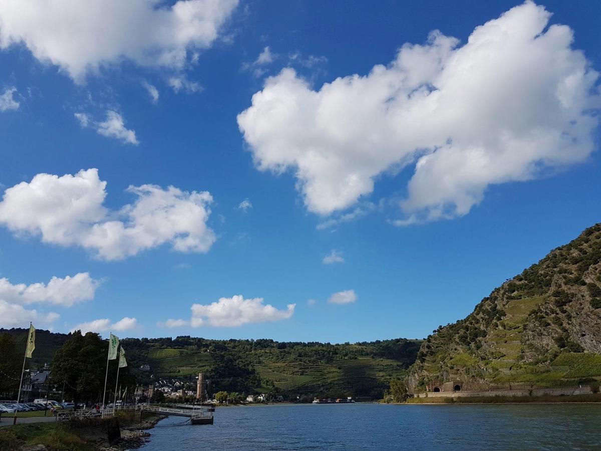 Rhine Pearl Hideaways Apartment Обервезел Екстериор снимка